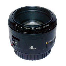 EF 50mm F1.8 II